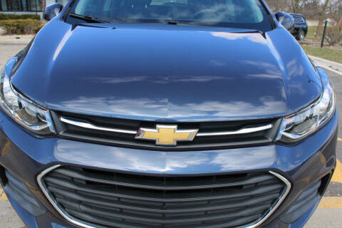 2018 Chevrolet Trax LS