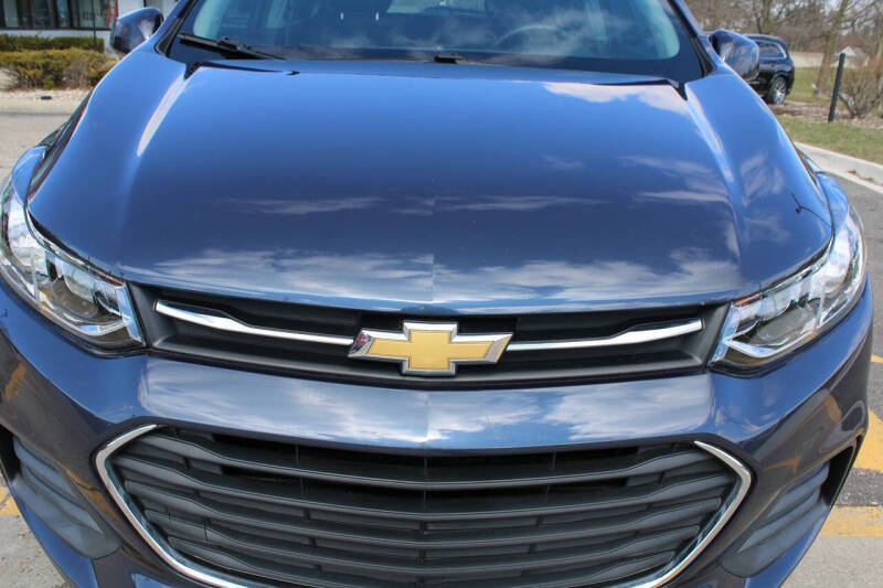 2018 Chevrolet Trax LS