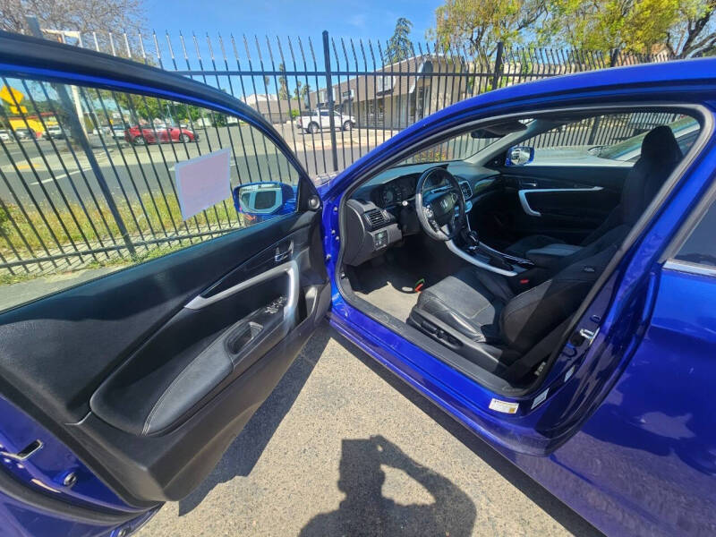 2013 Honda Accord EX-L