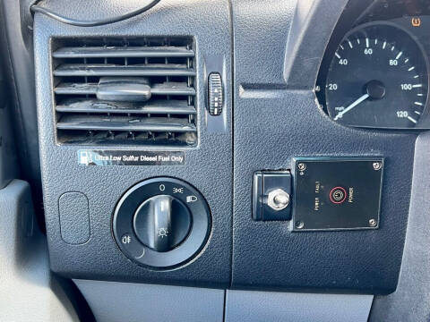 2014 Freightliner Sprinter 2500