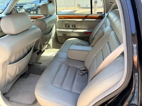 1994 Cadillac DeVille