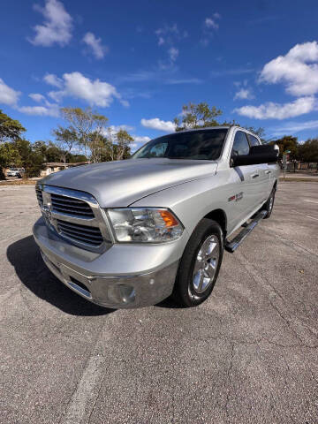 2014 RAM 1500 for sale at Era Motors in Hollywood FL