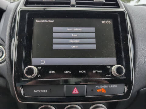 2021 Mitsubishi Outlander Sport