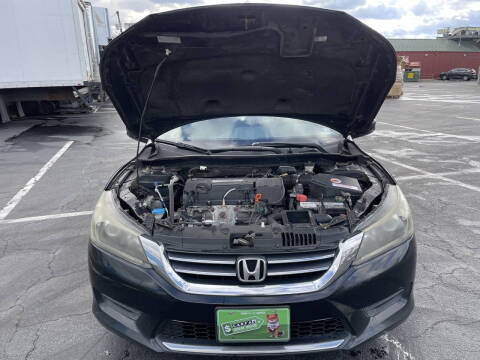 2015 Honda Accord LX