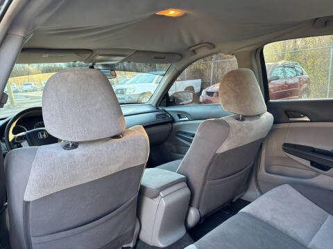 2008 Honda Accord LX-P