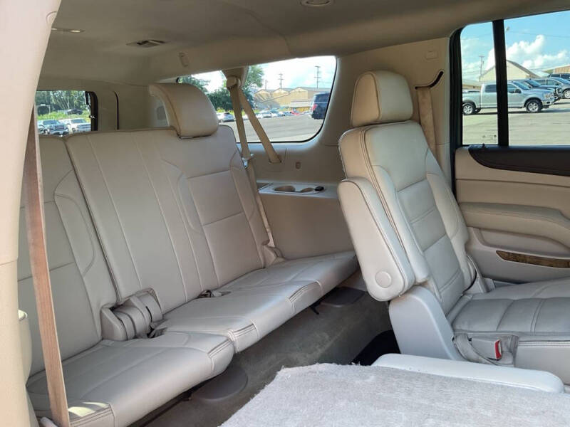 2016 GMC Yukon XL Denali