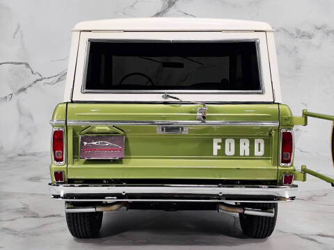 1975 Ford Bronco