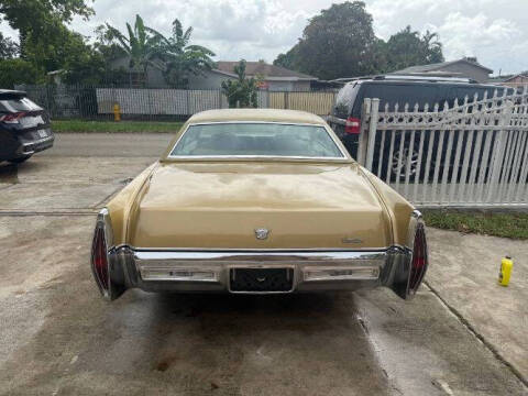 1971 Cadillac DeVille