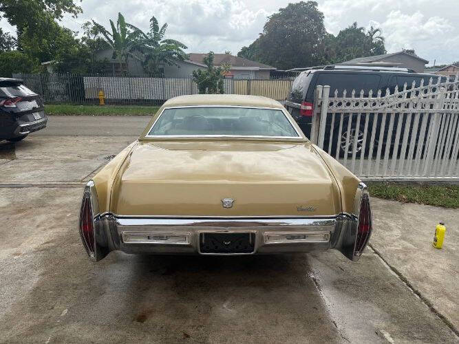 1971 Cadillac DeVille