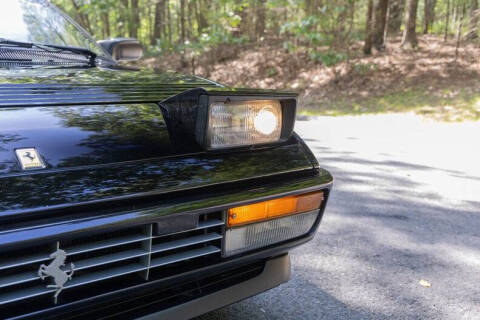 1989 Ferrari Mondial T