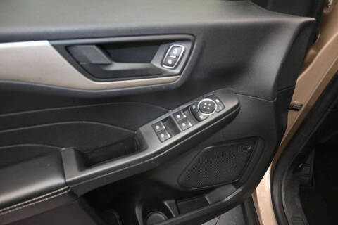 2021 Ford Escape S