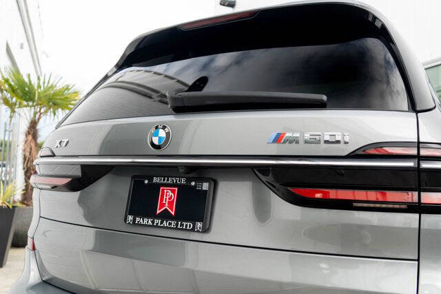 2023 BMW X7 7