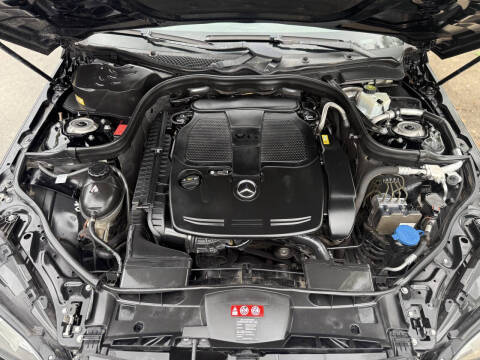 2014 Mercedes-Benz E-Class E 350 Luxury