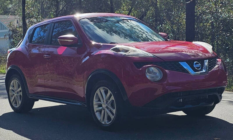 2016 Nissan JUKE S