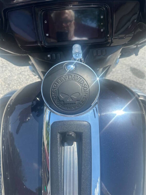 2019 Harley-Davidson FLTHTK -