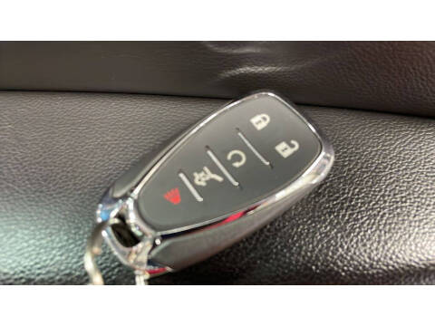 2021 Chevrolet Traverse RS