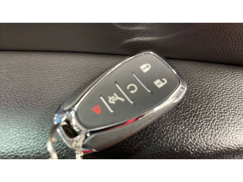 2021 Chevrolet Traverse RS