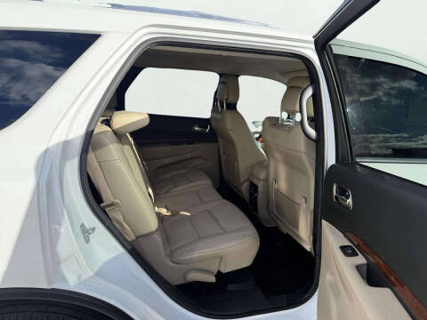 2014 Dodge Durango Limited