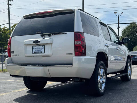 2011 Chevrolet Tahoe LTZ
