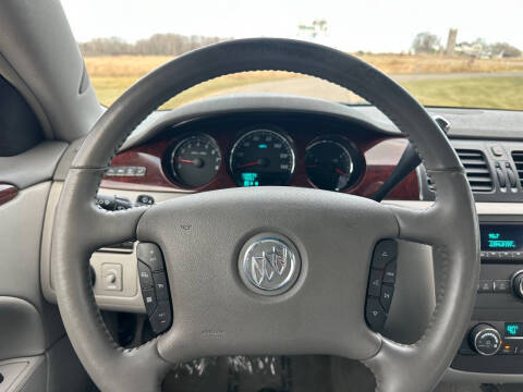 2008 Buick Lucerne CXL