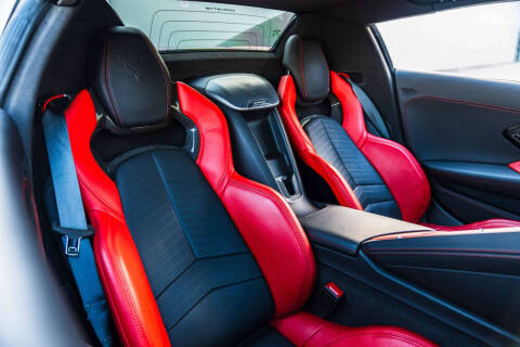 2024 Chevrolet Corvette Stingray