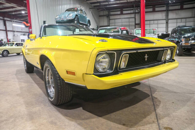 1973 Ford Mustang