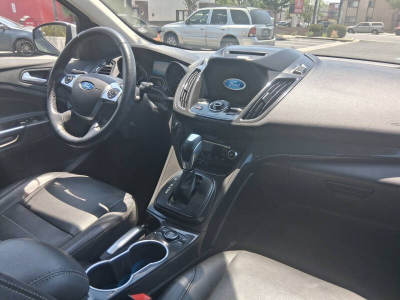 2016 Ford Escape Titanium