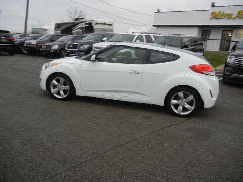 2013 Hyundai Veloster