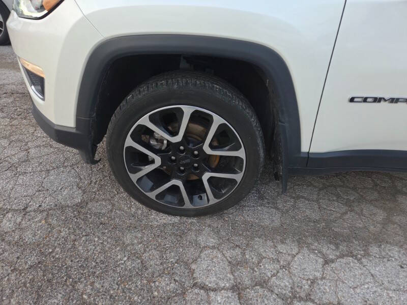 2018 Jeep Compass Limited