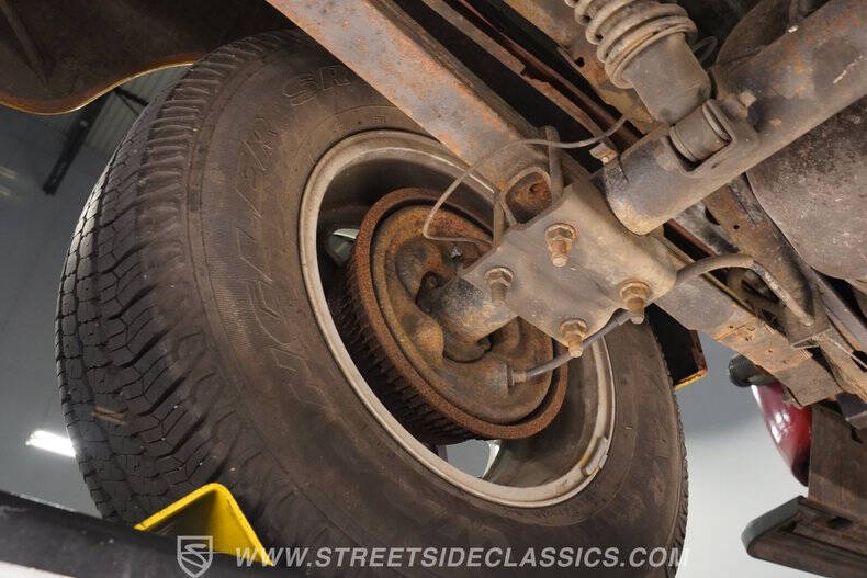 1952 International Harvester