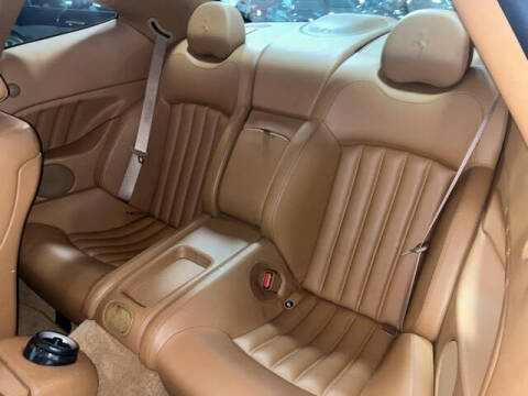 2008 Ferrari 612 Scaglietti