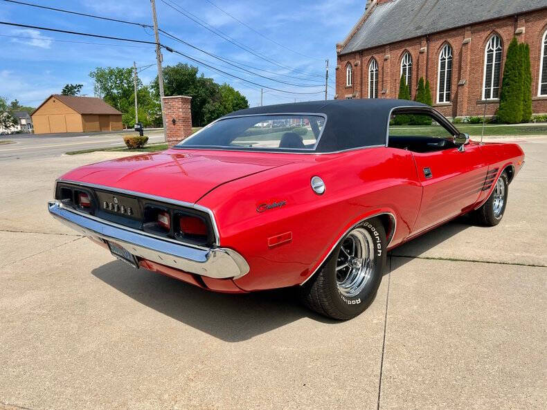 1973 Dodge Challenger