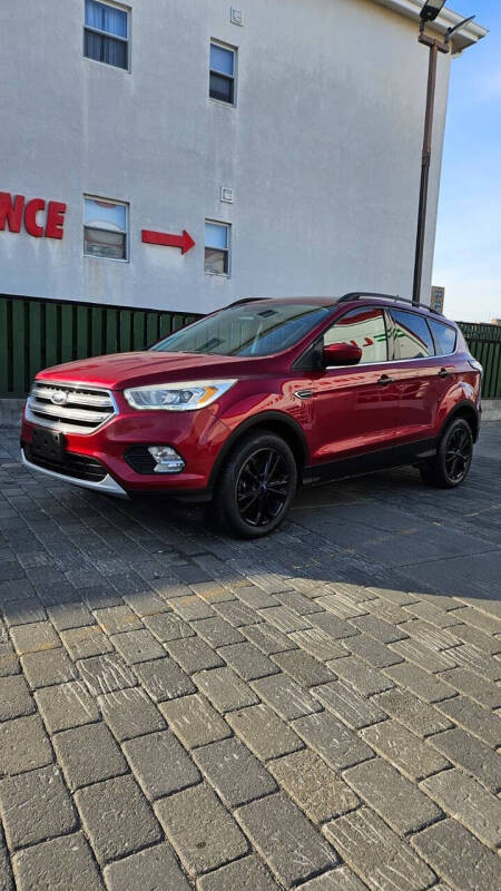 2018 Ford Escape SEL