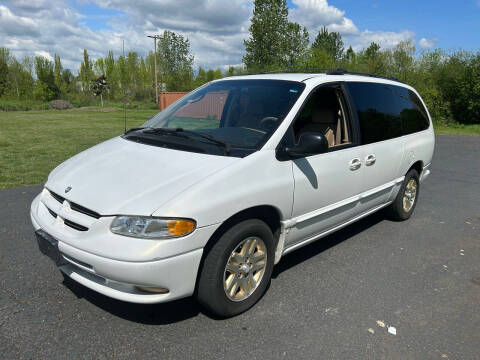 1997 Dodge Grand Caravan for sale at Blue Line Auto Group in Portland OR