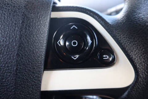 2016 Toyota Prius Two