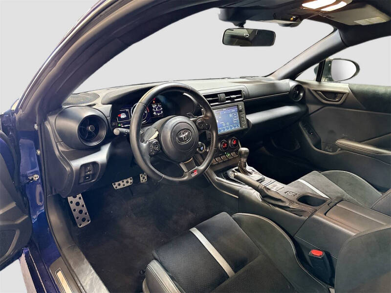 2023 Toyota GR86 Premium