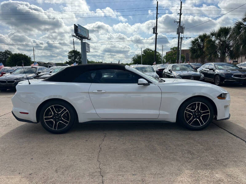 2018 Ford Mustang EcoBoost Premium