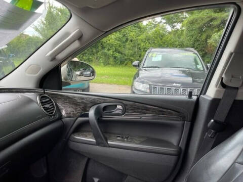 2014 Buick Enclave Leather
