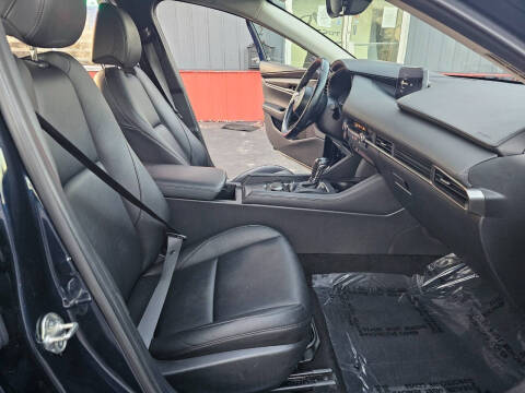 2021 Mazda Mazda3 Sedan Select