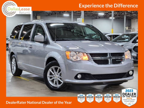 2019 Dodge Grand Caravan for sale at Dallas Auto Finance in Dallas TX