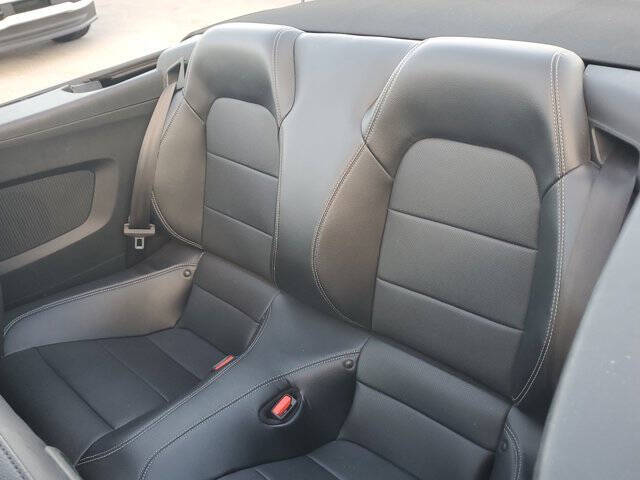 2023 Ford Mustang EcoBoost Premium