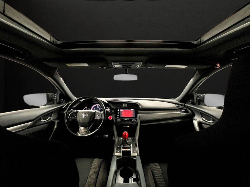 2017 Honda Civic Si