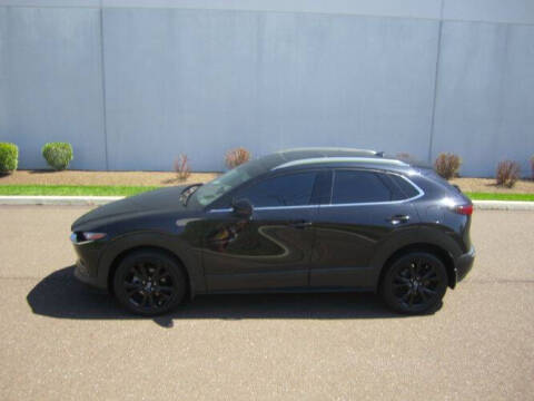 2021 Mazda CX-30 Turbo Premium Plus