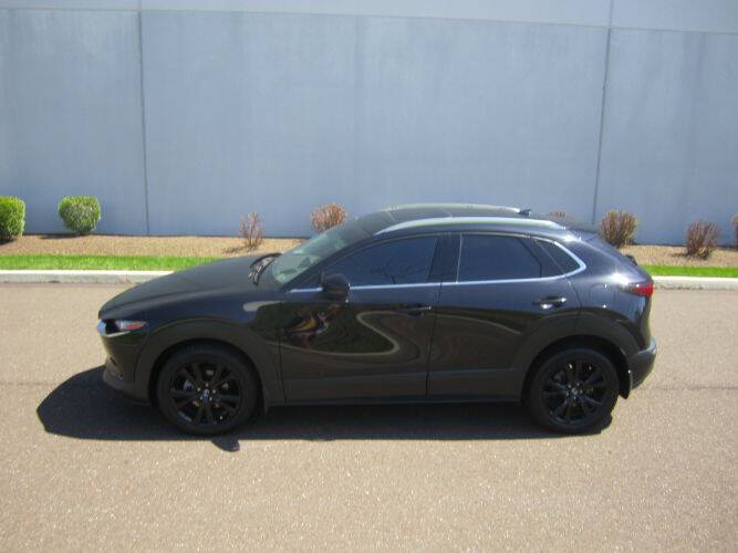 2021 Mazda CX-30 Turbo Premium Plus