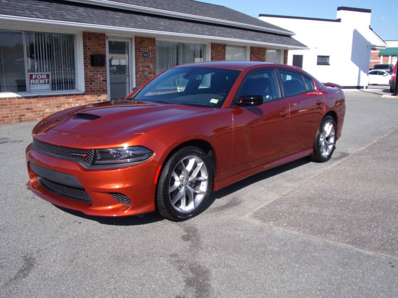 2023 Dodge Charger GT photo 2