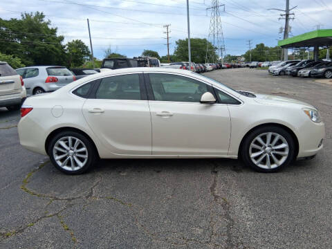 2015 Buick Verano Convenience Group