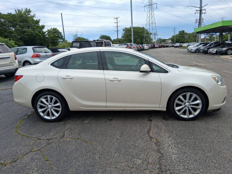 2015 Buick Verano Convenience Group