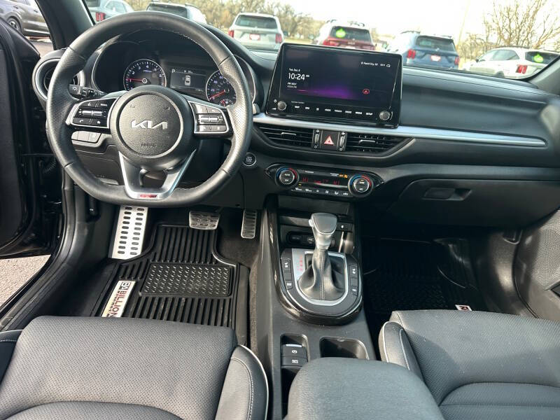 2024 Kia Forte GT-Line