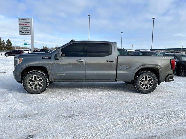 2020 GMC Sierra 1500