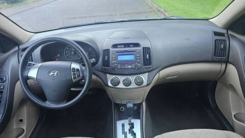 2010 Hyundai Elantra